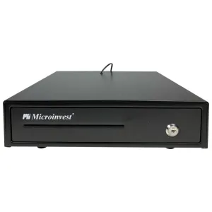 Денежный ящик Microinvest LB-4042, черный