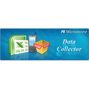 Microinvest Склад Pro Data Collector