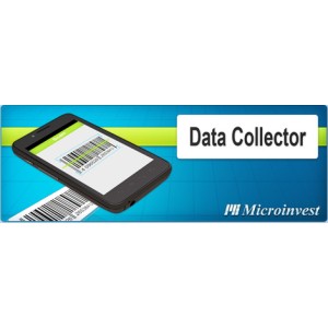 Microinvest Data Collector для Android