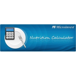 Microinvest Nutrition Calculator