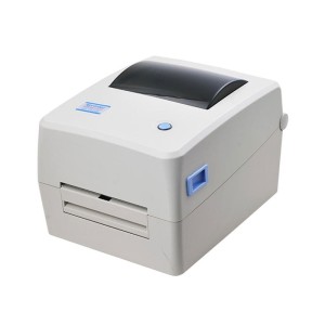 Принтер этикеток Xprinter XP-TT424B термонтрансферный